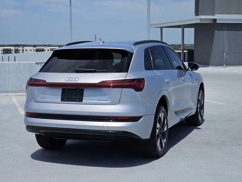 2021 Audi e-tron in Austin, TX