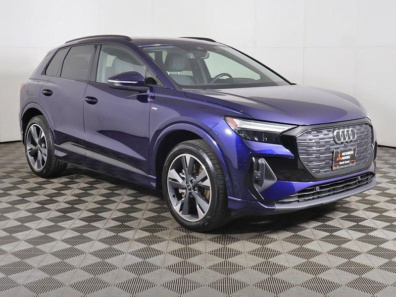 2024 Audi Q4 e-tron in Cleveland, OH