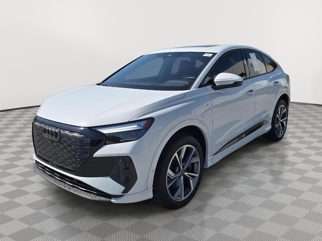 2023 Audi Q4 e-tron in LaVista, NE