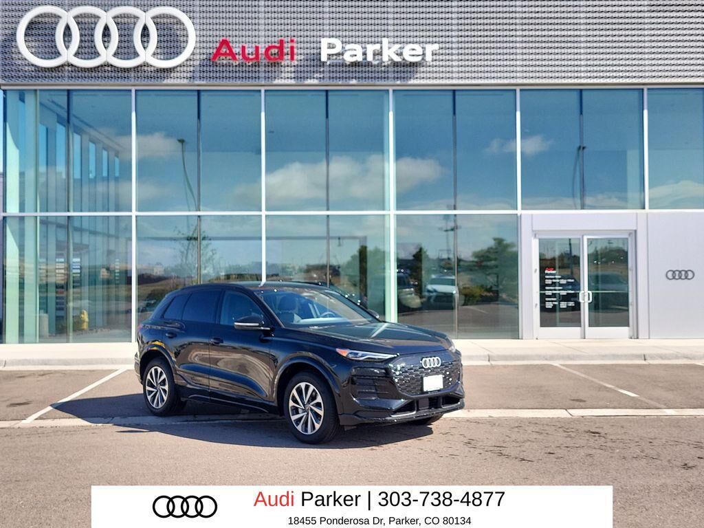 2027 Audi Q6 e-tron in Parker, CO