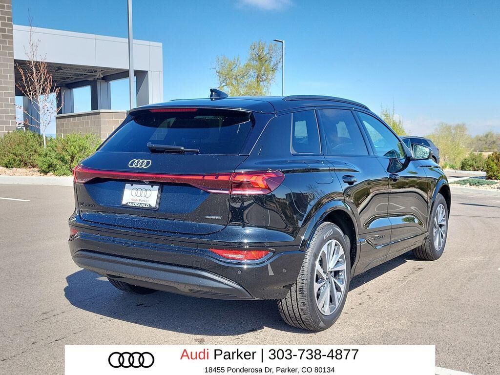2027 Audi Q6 e-tron in Parker, CO