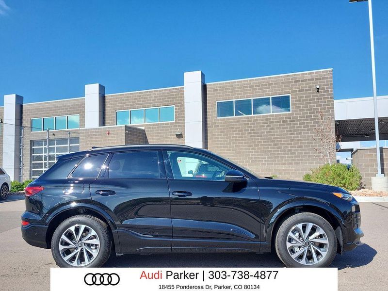 2027 Audi Q6 e-tron in Parker, CO