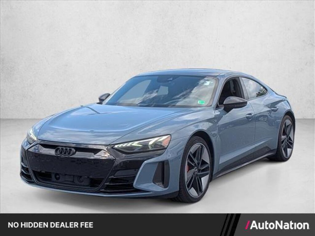 2022 Audi RS e-tron GT in Baltimore, MD