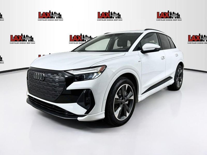 2024 Audi Q4 e-tron in Inglewood, CA