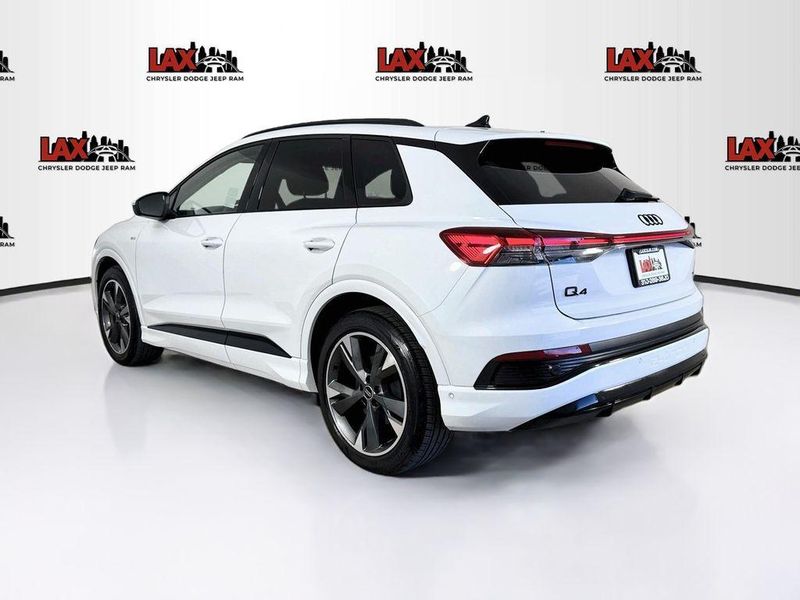 2024 Audi Q4 e-tron in Inglewood, CA