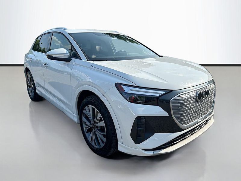 2023 Audi Q4 e-tron in Arlington, VA