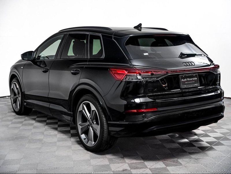 2025 Audi Q4 e-tron in Riverside, CA