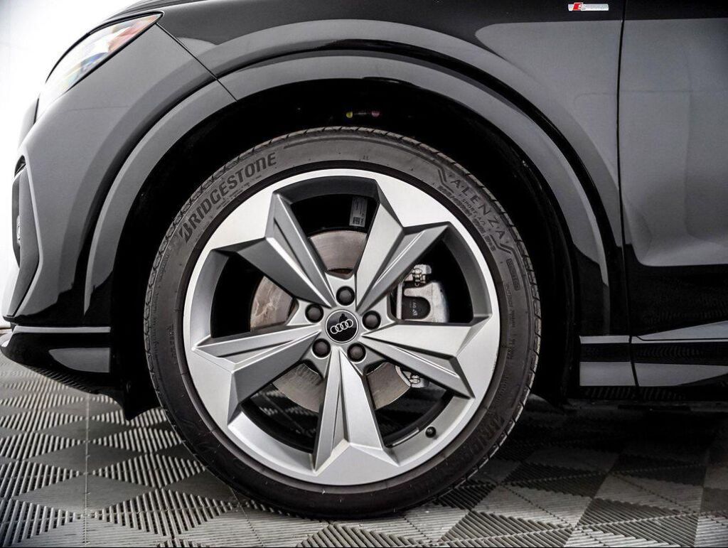 2025 Audi Q4 e-tron in Riverside, CA