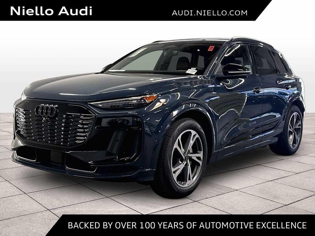 2027 Audi Q6 e-tron in Sacramento, CA
