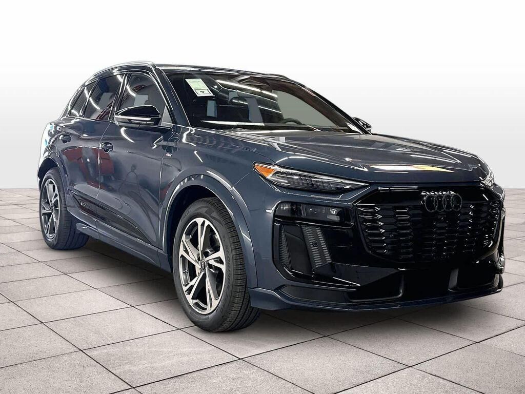 2027 Audi Q6 e-tron in Sacramento, CA