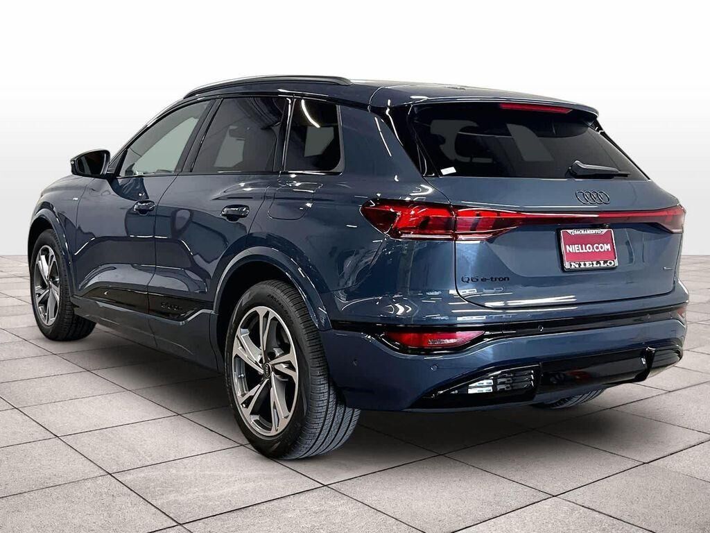 2027 Audi Q6 e-tron in Sacramento, CA