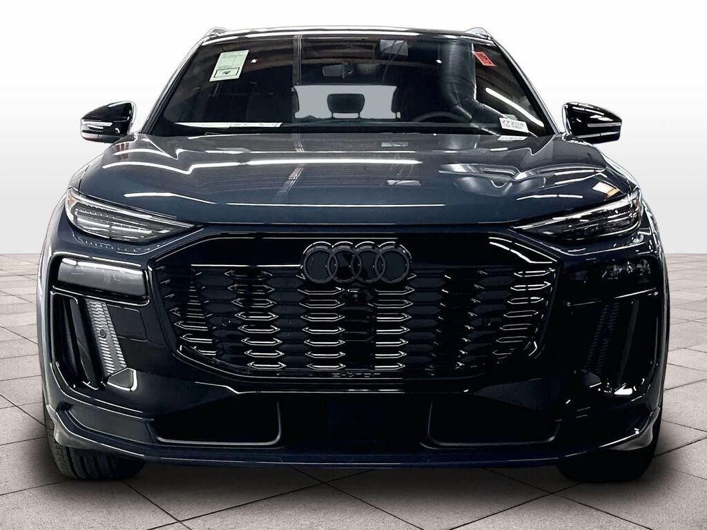 2027 Audi Q6 e-tron in Sacramento, CA