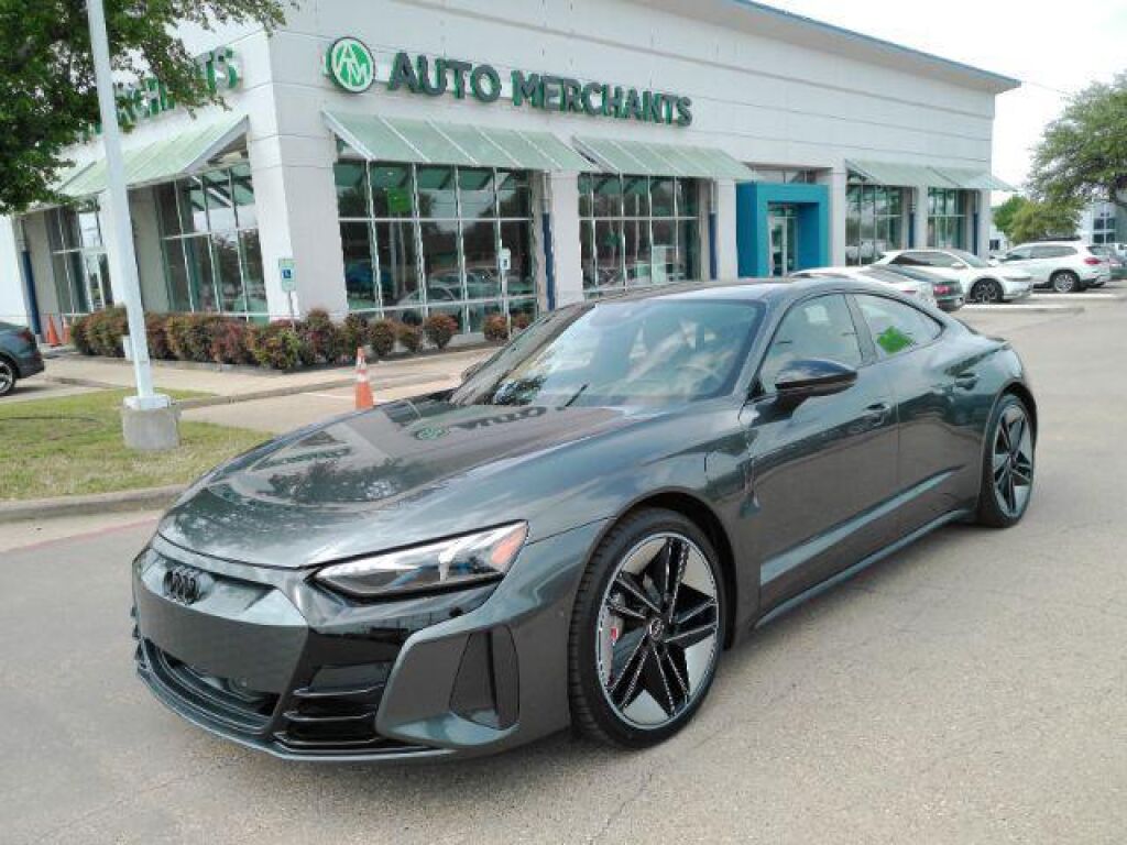 2023 Audi RS e-tron GT in Plano, TX
