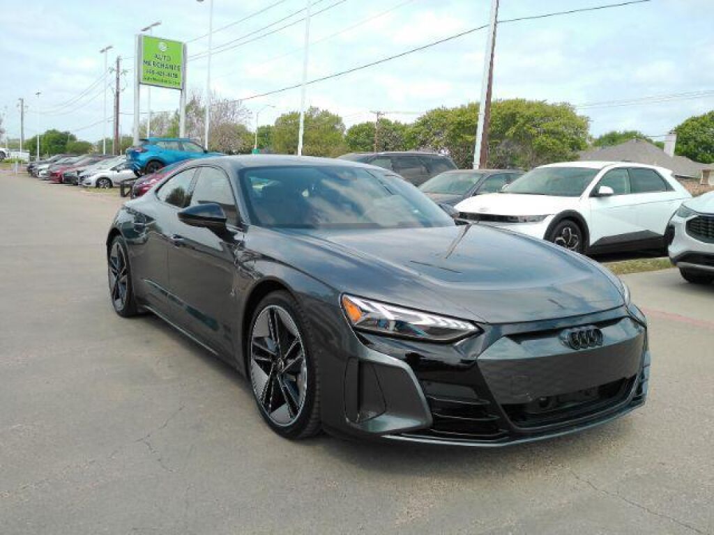 2023 Audi RS e-tron GT in Plano, TX