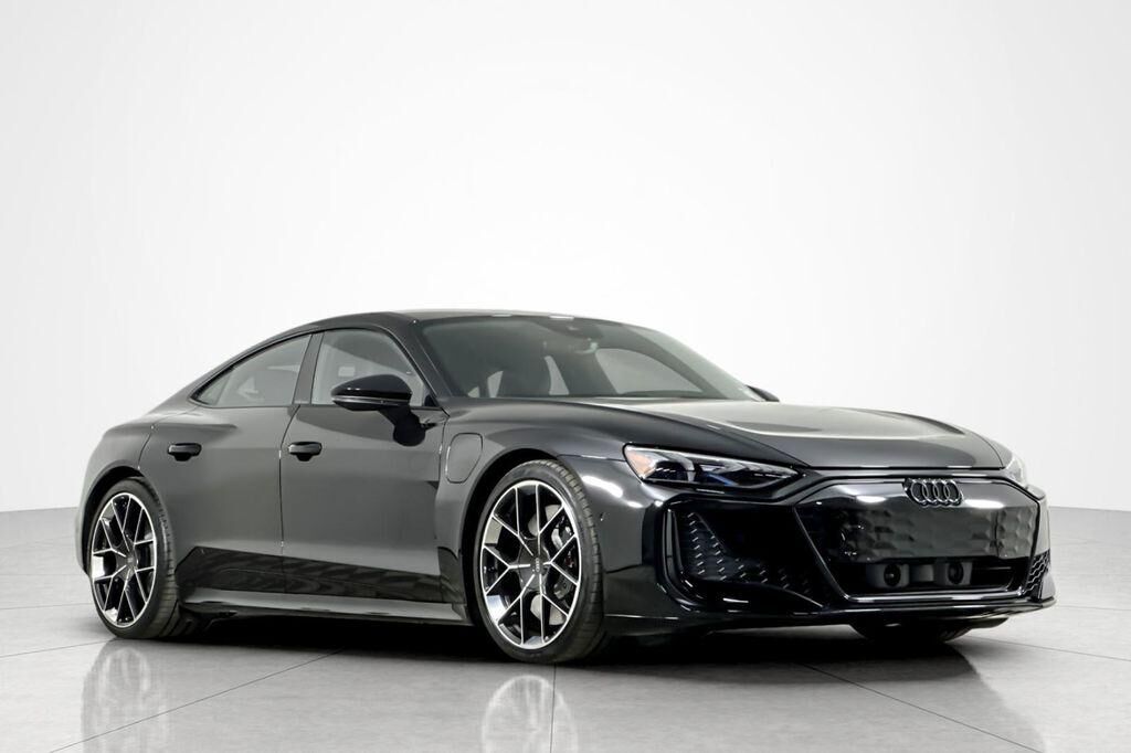 2026 Audi RS e-tron GT in Beverly Hills, CA