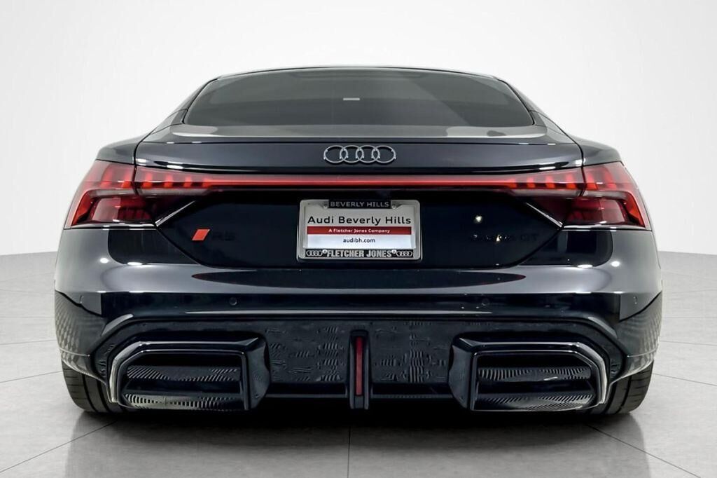 2026 Audi RS e-tron GT in Beverly Hills, CA