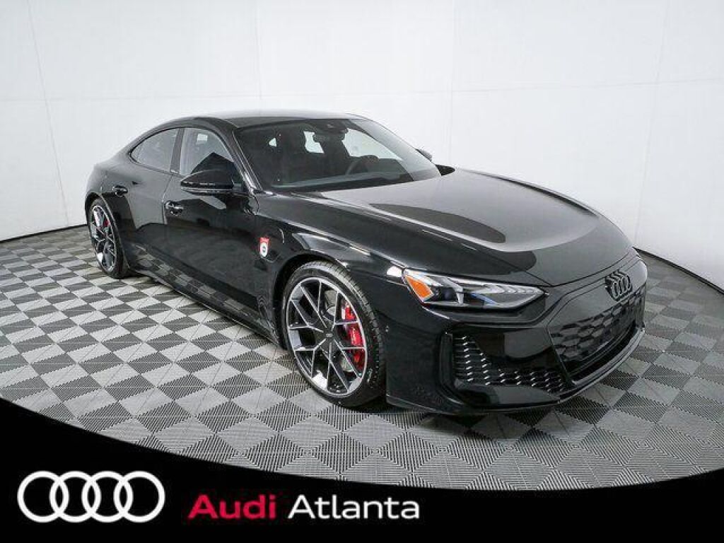 2026 Audi RS e-tron GT in Atlanta, GA