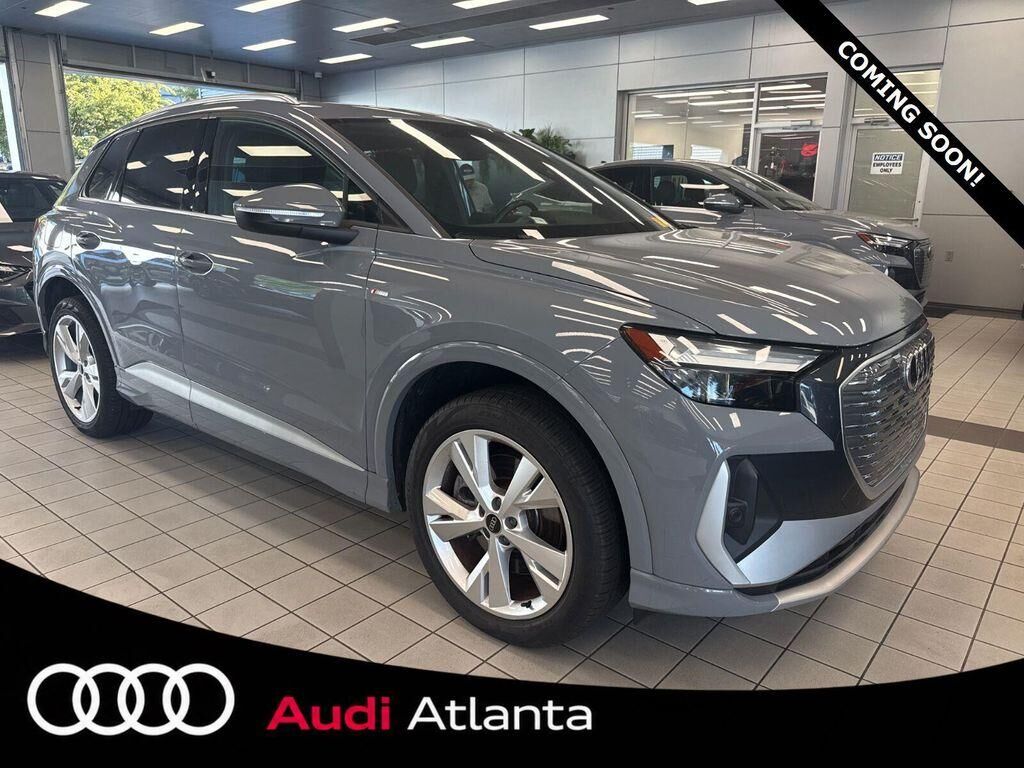 2023 Audi Q4 e-tron in Atlanta, GA