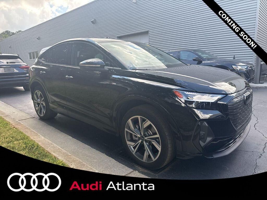 2023 Audi Q4 e-tron Sportback in Atlanta, GA