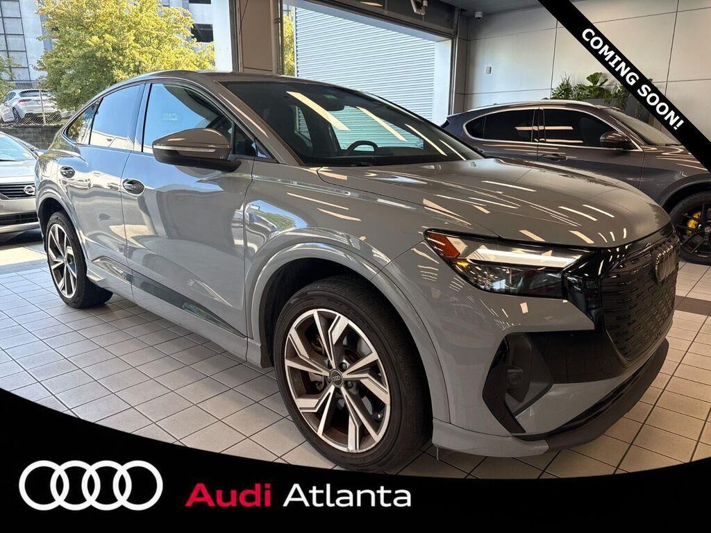 2023 Audi e-tron Sportback in Atlanta, GA