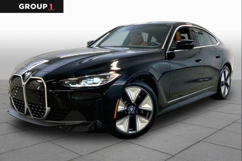 2024 BMW i4 Gran Coupe in Merriam, KS