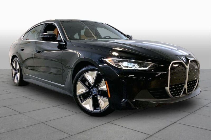 2024 BMW i4 Gran Coupe in Merriam, KS