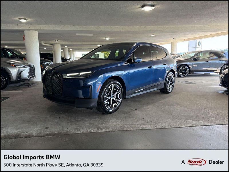 2024 BMW iX in Atlanta, GA