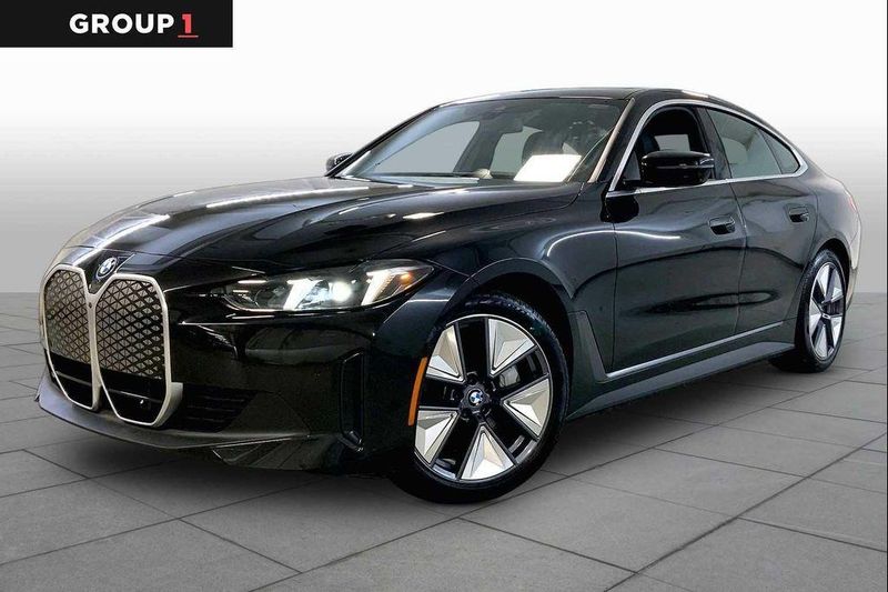 2025 BMW i4 Gran Coupe in Merriam, KS