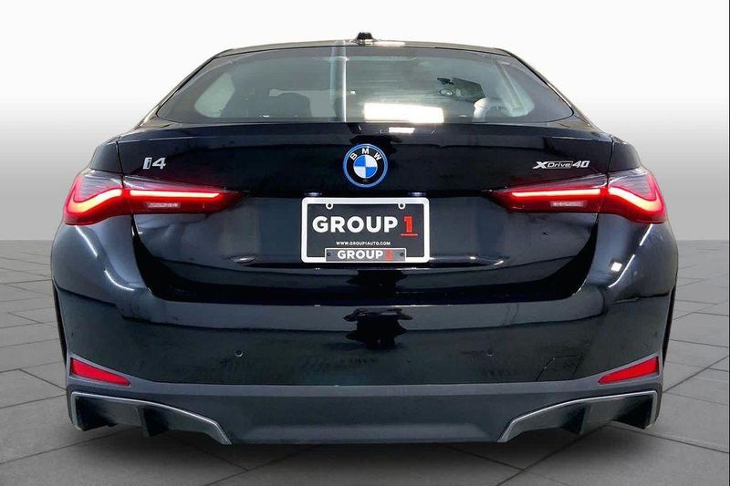 2025 BMW i4 Gran Coupe in Merriam, KS