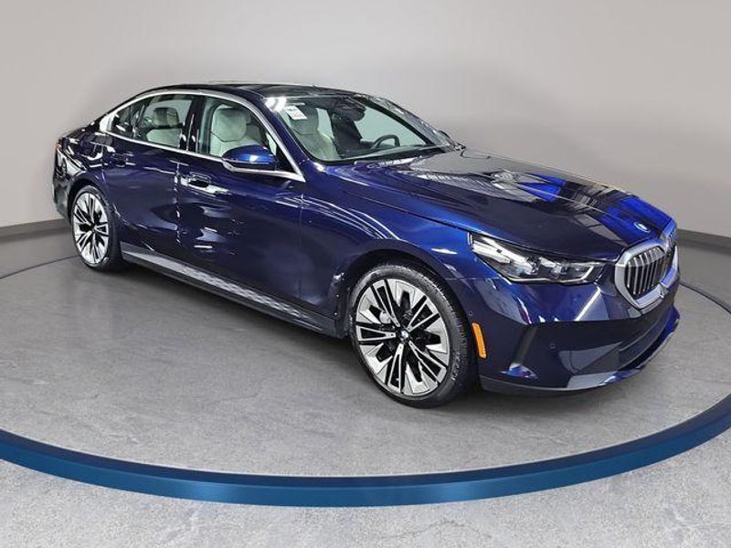 2026 BMW i5 in Raleigh, NC
