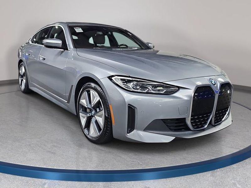 2024 BMW i4 Gran Coupe in Raleigh, NC