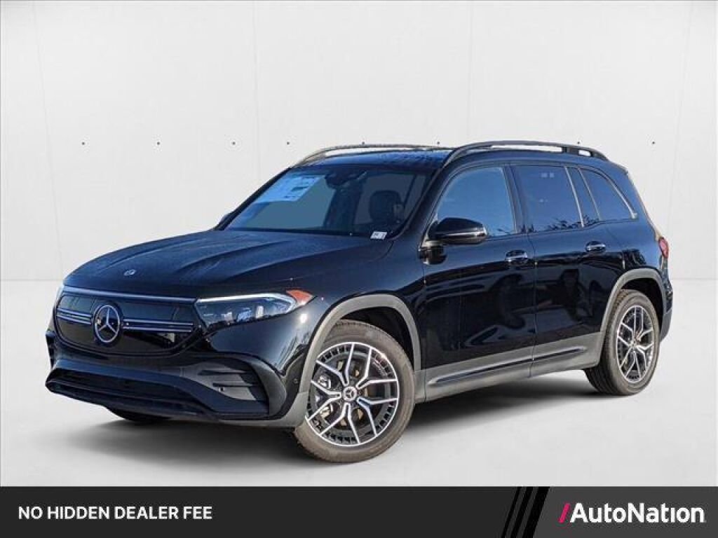 2023 Mercedes-Benz EQB 350