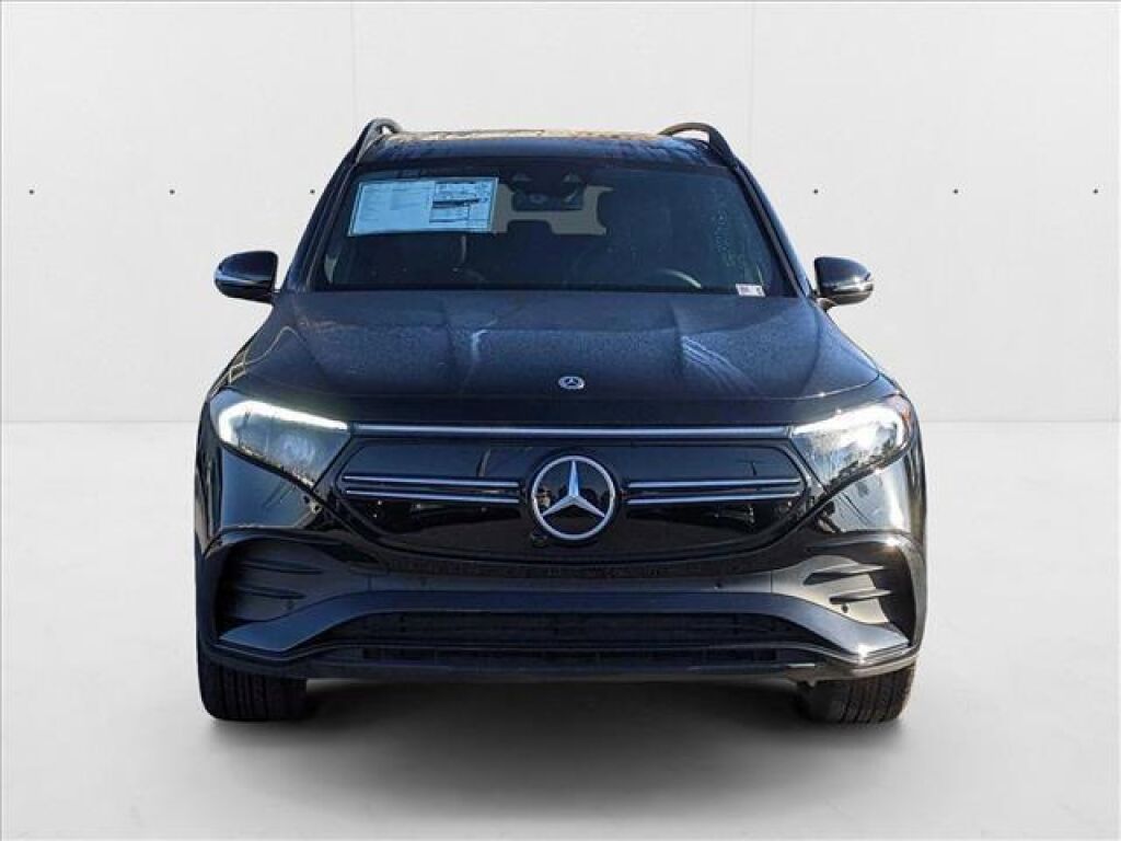 2023 Mercedes-Benz EQB 350