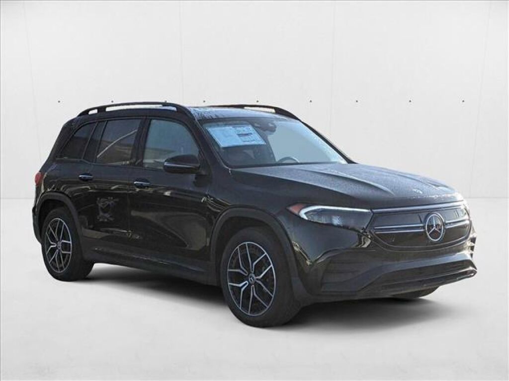 2023 Mercedes-Benz EQB 350