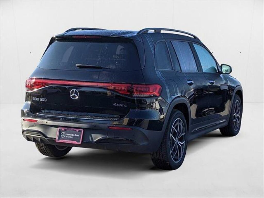 2023 Mercedes-Benz EQB 350