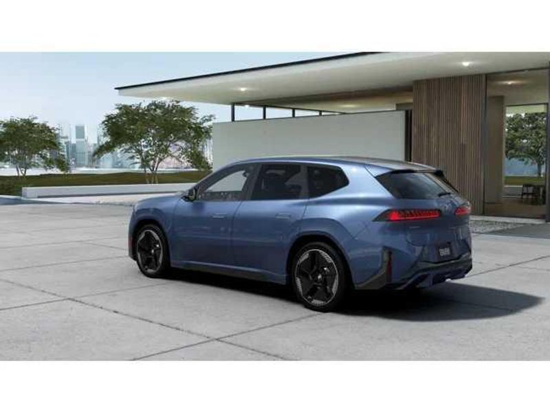 2027 BMW iX3 in Seattle, WA