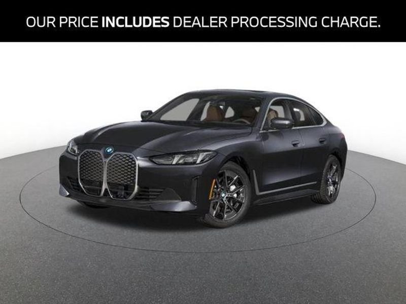 2026 BMW i4 Gran Coupe in Baltimore, MD