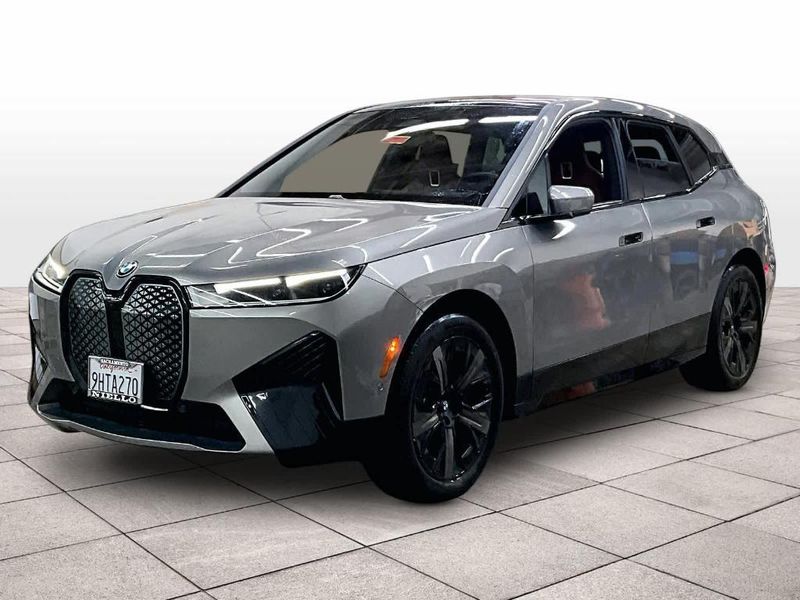 2024 BMW iX in Sacramento, CA