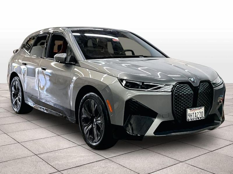 2024 BMW iX in Sacramento, CA