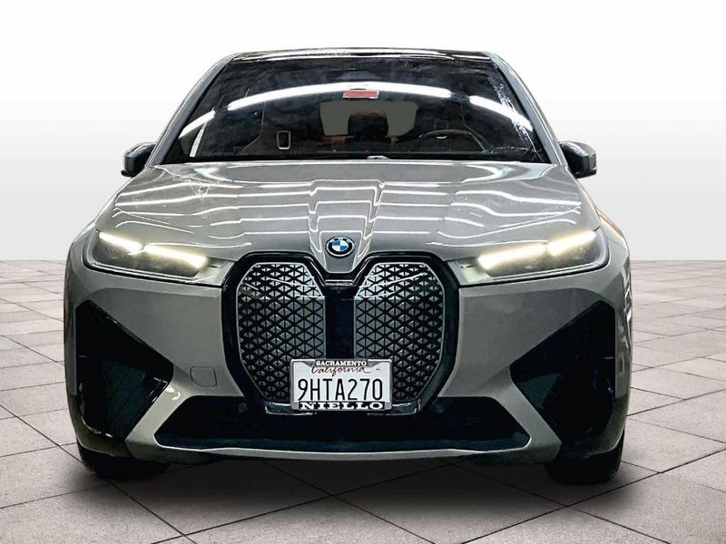 2024 BMW iX in Sacramento, CA