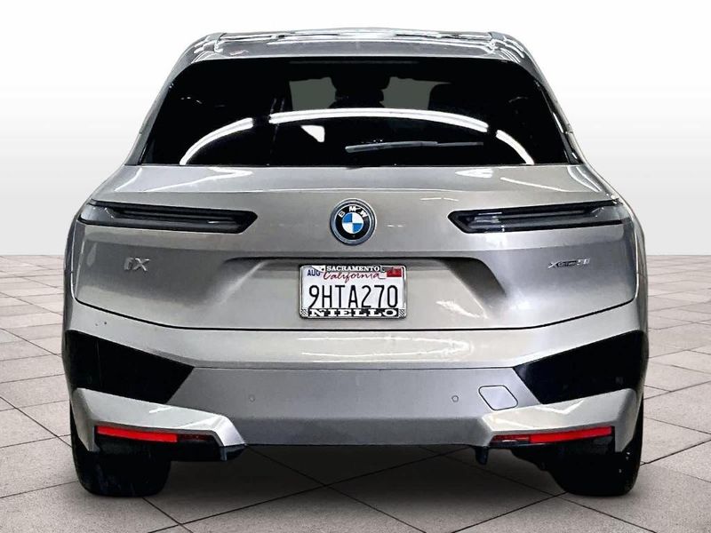 2024 BMW iX in Sacramento, CA