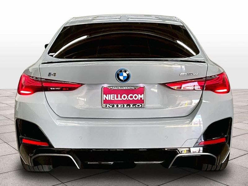 2025 BMW i4 Gran Coupe in Sacramento, CA