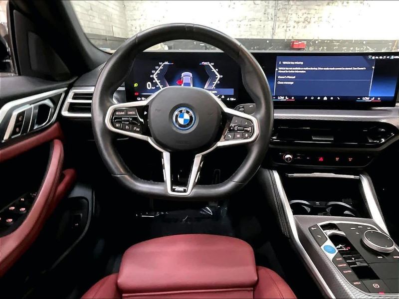 2025 BMW i4 Gran Coupe in Sacramento, CA