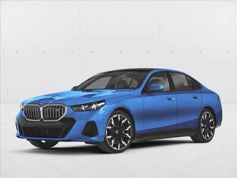 2027 BMW i5 in Houston, TX