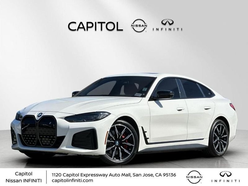 2023 BMW i4 Gran Coupe in San Jose, CA