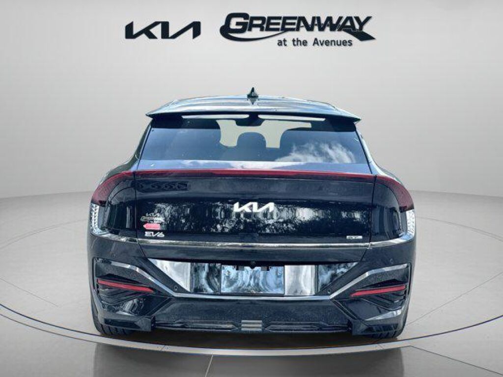 2025 Kia EV6