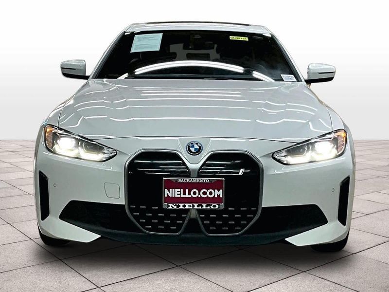 2023 BMW i4 Gran Coupe in Sacramento, CA