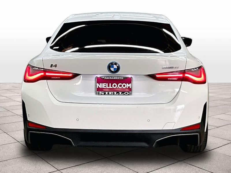 2023 BMW i4 Gran Coupe in Sacramento, CA