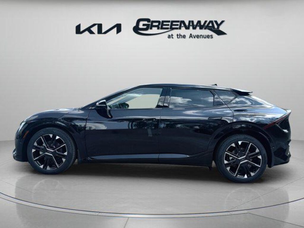 2025 Kia EV6