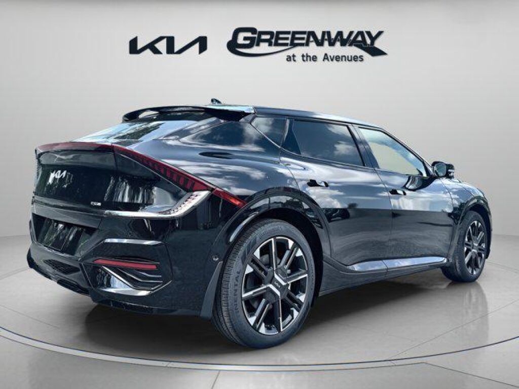 2025 Kia EV6
